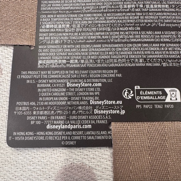 Disney Parks Homestead Collection Mickey Silhouette Throw Blanket - Picture 6 of 7